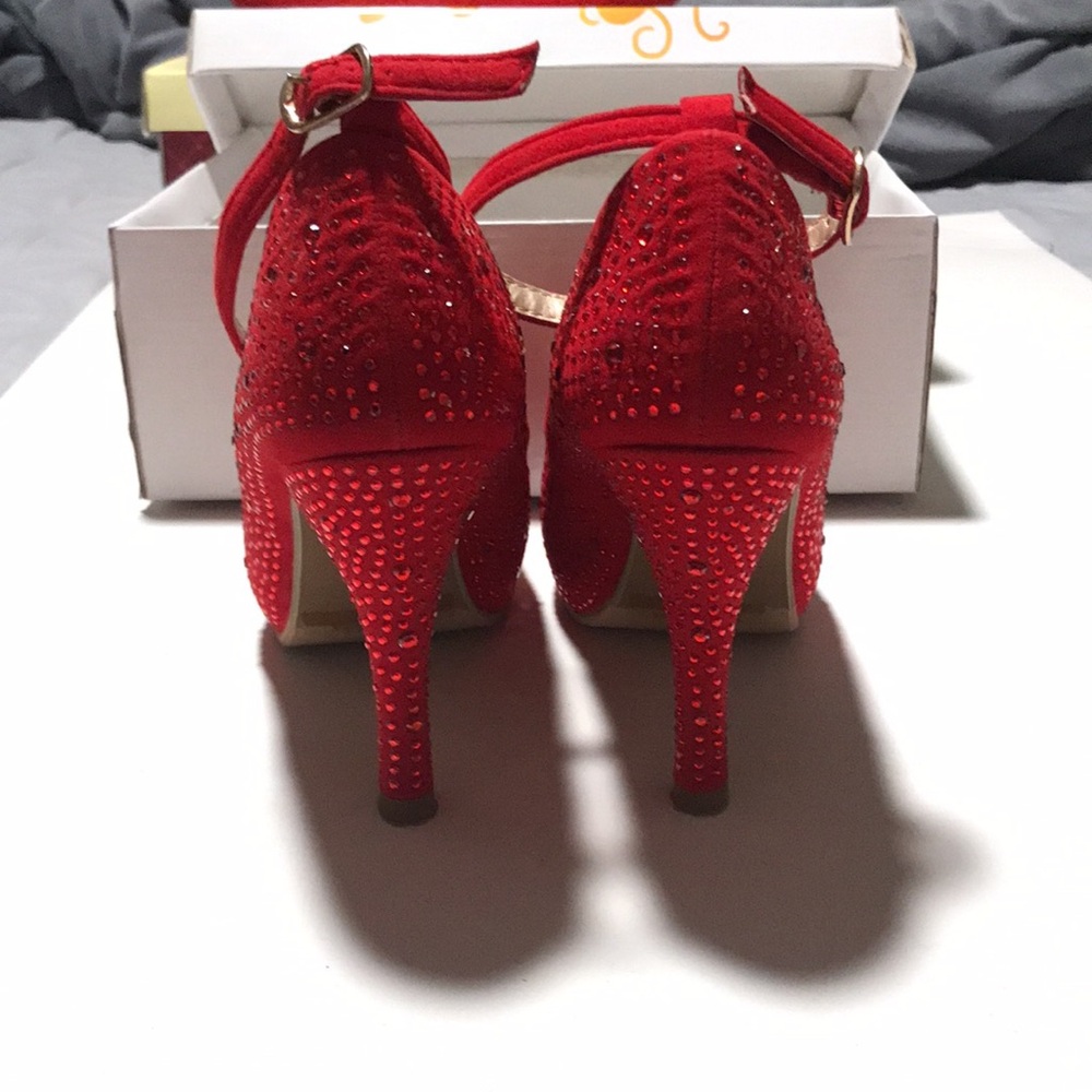 Ruby Red Slippers - image 4